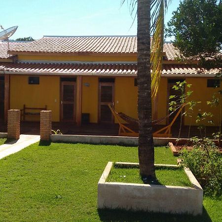 Donna Lu Bed and Breakfast Guia Lopes da Laguna Esterno foto